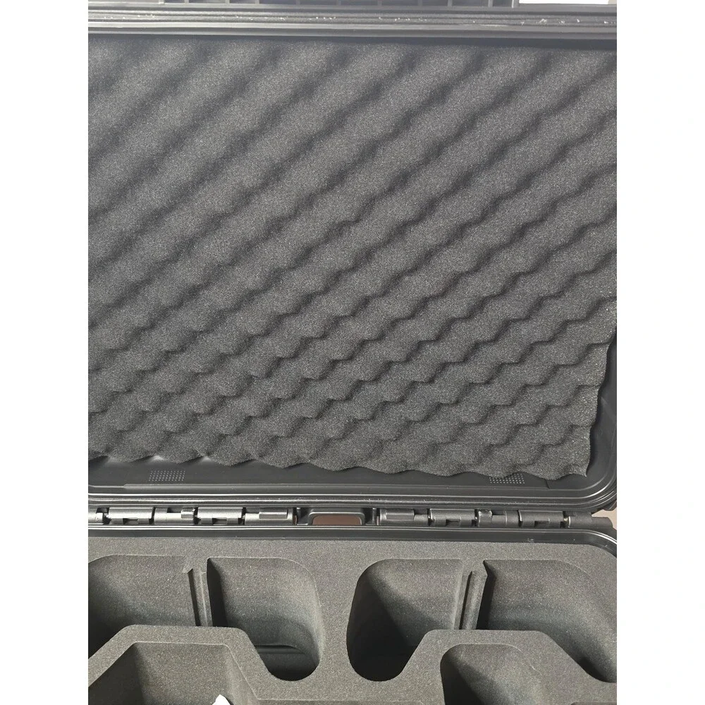 WPGEAR S2-WC Waterproof Hard Shell Carrying Case for Nintendo Switch 2 NIB